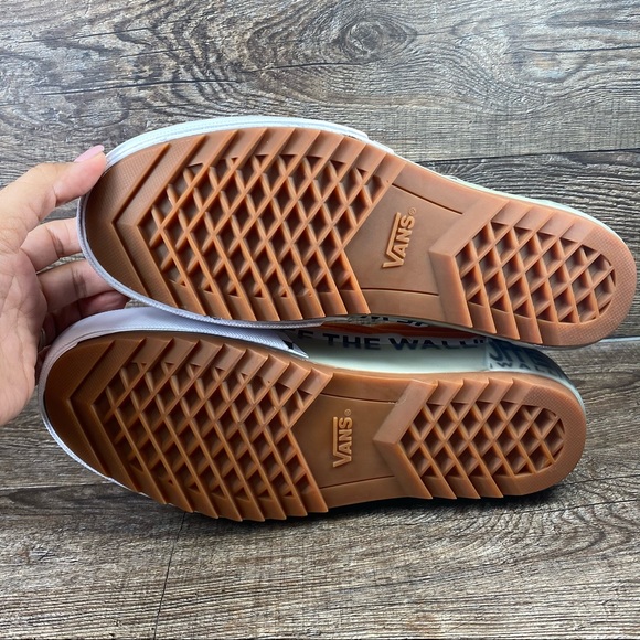 VANS Old Skool Logo Stacked - Picture 7 of 7